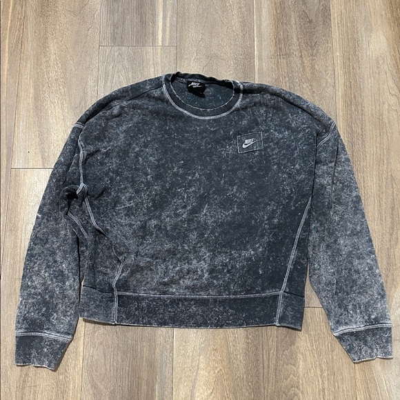 Nike Sportswear Crew Rebel Sweatshirt - Picture 3 of 7